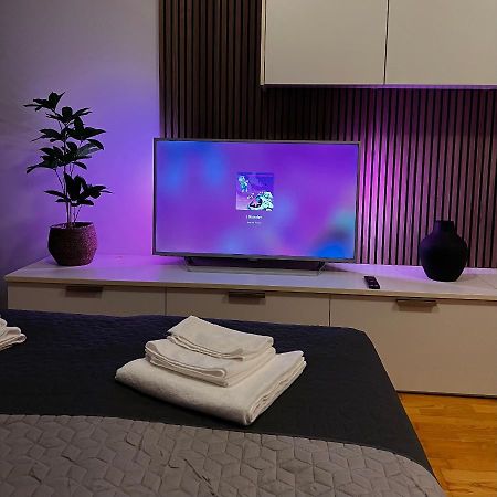 Maestral Living Studio Apartment Zagrzeb Zewnętrze zdjęcie