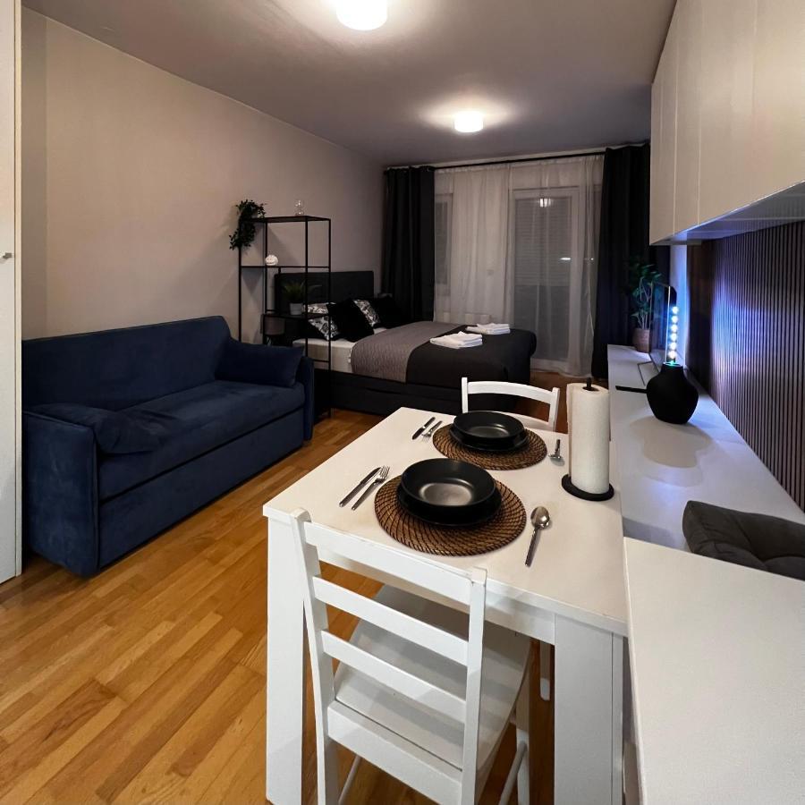Maestral Living Studio Apartment Zagrzeb Zewnętrze zdjęcie
