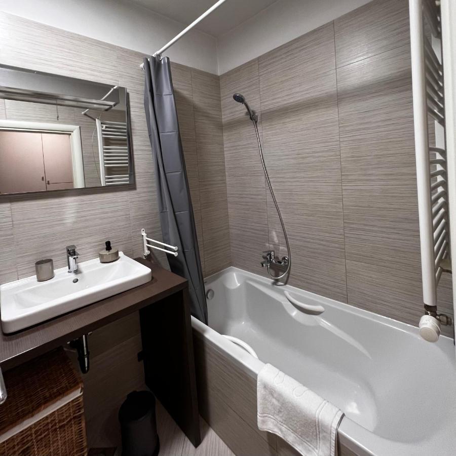 Maestral Living Studio Apartment Zagrzeb Zewnętrze zdjęcie