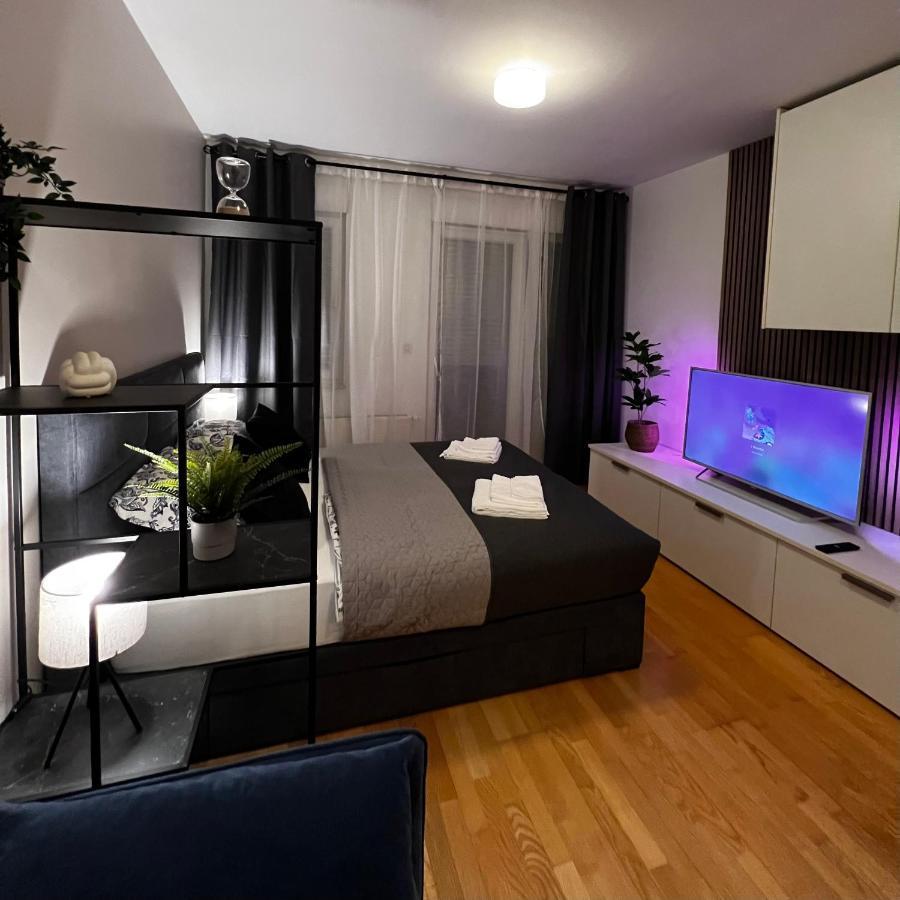Maestral Living Studio Apartment Zagrzeb Zewnętrze zdjęcie