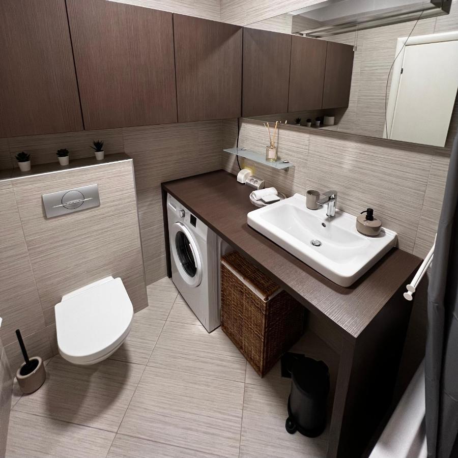 Maestral Living Studio Apartment Zagrzeb Zewnętrze zdjęcie