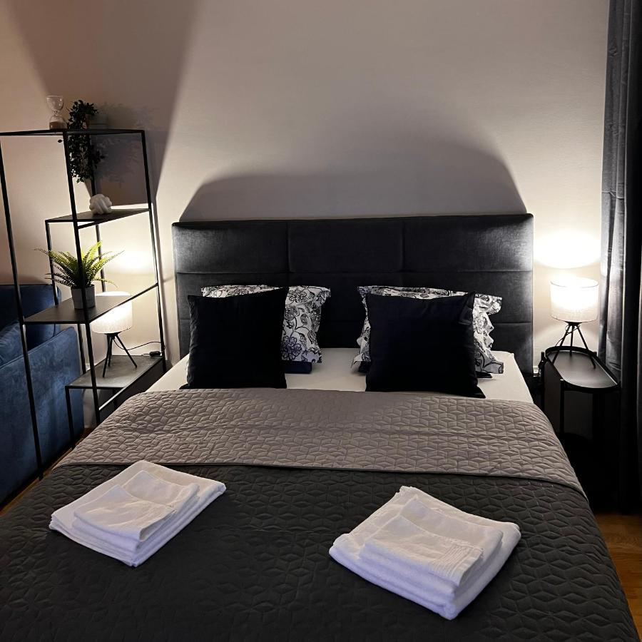 Maestral Living Studio Apartment Zagrzeb Zewnętrze zdjęcie