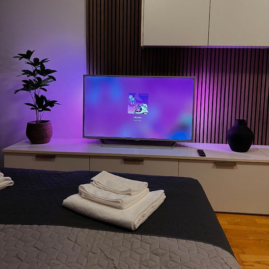 Maestral Living Studio Apartment Zagrzeb Zewnętrze zdjęcie